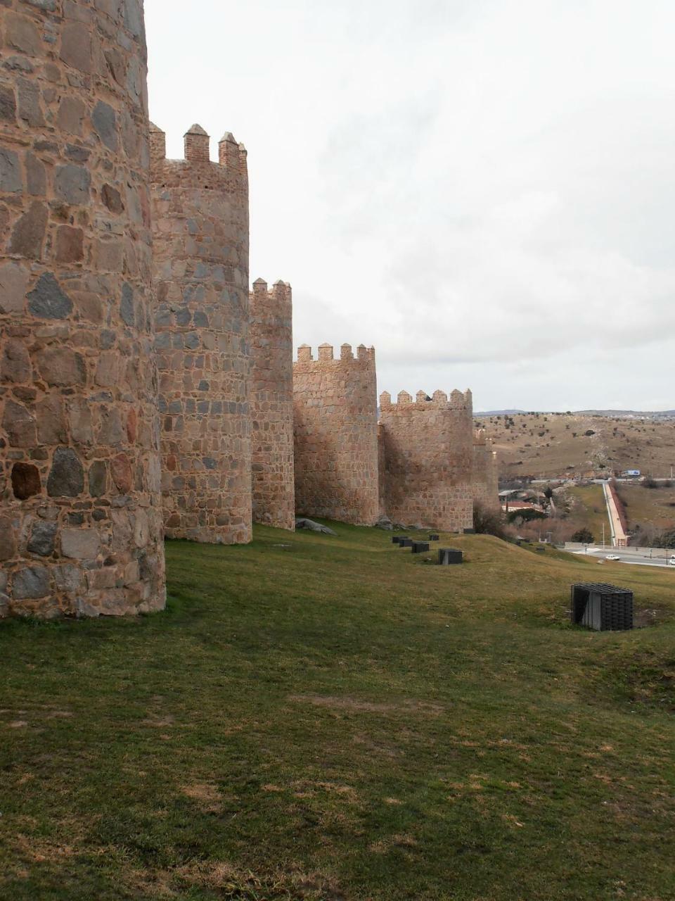El Tostado Ávila Exteriér fotografie