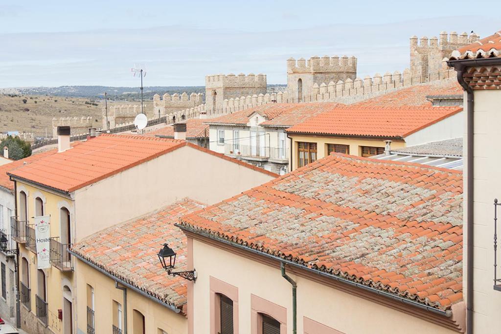 El Tostado Ávila Exteriér fotografie