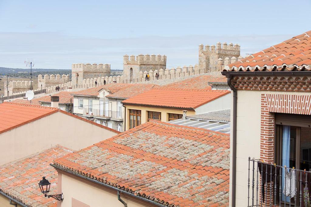 El Tostado Ávila Exteriér fotografie